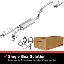 Load image into Gallery viewer, BRExhaust 08-17 Toyota Sequoia Exhaust Kit
