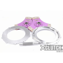 Load image into Gallery viewer, XClutch Volkswagen 9in Twin Solid Ceramic Multi-Disc Service Pack | XMS-230-VW01-2E-XC
