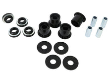 Load image into Gallery viewer, Whiteline 89-98 Nissan 240SX/89-26 Nissan Skyline RWD Rear Subframe Mount Bushings Bushing Kits Whiteline
