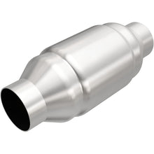 Load image into Gallery viewer, MagnaFlow Conv Univ 2.25inch C/C Spun
