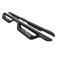 Load image into Gallery viewer, Westin Nerf Bars Westin 25-26 Toyota 4Runner Outlaw Drop Nerf Step Bars - Textured Black
