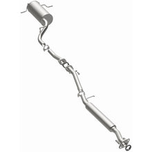 Load image into Gallery viewer, MagnaFlow BRE Exhaust Kit 06-07 9-2X Impreza Outback 2.5L
