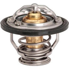 Load image into Gallery viewer, Gates 02-14 Nissan Altima 2.5L 180 Degree OE Type Bottom By-Pass Thermostat w/ O-Ring
