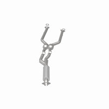 Load image into Gallery viewer, MagnaFlow Conv Direct Fit CARB Compliant - 2008 Lexus IS F V8 5.0L
