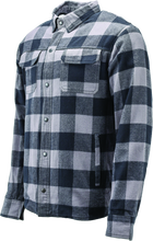 Load image into Gallery viewer, Kuryakyn Leather By River Road Vise Flannel Moto Shirt - Large Shirts Kuryakyn
