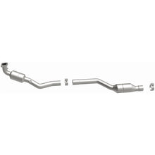 Load image into Gallery viewer, Magnaflow 04-05 Mercedes-Benz SL500 5.0L Direct Fit Converter
