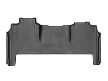 Load image into Gallery viewer, WeatherTech 19-23 Ddge Ram 2500/3500 Rear FloorLiner- Black | 4415455
