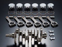 Load image into Gallery viewer, HKS BCD Piston Kit VR38 4.3L STEP Pro | 21004-AN024
