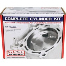 Load image into Gallery viewer, Cylinder Works 21-23 Honda CRF 450 R 450cc Standard Bore High Compression Cylinder Kit Uncategorized Cylinder Works   
