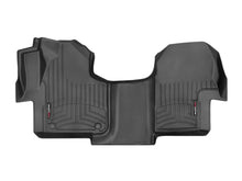 Load image into Gallery viewer, WeatherTech 19+ Mercedes-Benz Sprinter (Crew Van w/o Floor Air Duct) Front FloorLiner - Black

