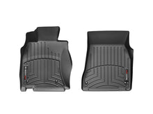 Load image into Gallery viewer, WeatherTech 07+ Lexus LS Front FloorLiner - Black | 442361
