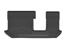 Load image into Gallery viewer, WeatherTech 24-26 Mazda CX-90/CX-90 PHEV Rear FloorLiner - Black | 4418134
