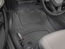 Load image into Gallery viewer, WeatherTech 2020+ Toyota Corolla Sedan Front FloorLiner - Black
