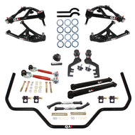 QA1 68-72 GM A-Body Level 2 Drag Kit 2.0 w/o Shocks | DK32-GMA2