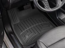 Load image into Gallery viewer, WeatherTech 17-23 Cadillac XT5 Front FloorLiner HP - Black | 449551IM
