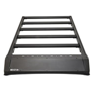 Westin 2024 Toyota Tacoma Double Cab Mesa Roof Rack - Textured Black Westin
