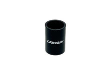 Load image into Gallery viewer, GReddy 34mm x 60mm Silicone Straight Hose - Black | 11900842
