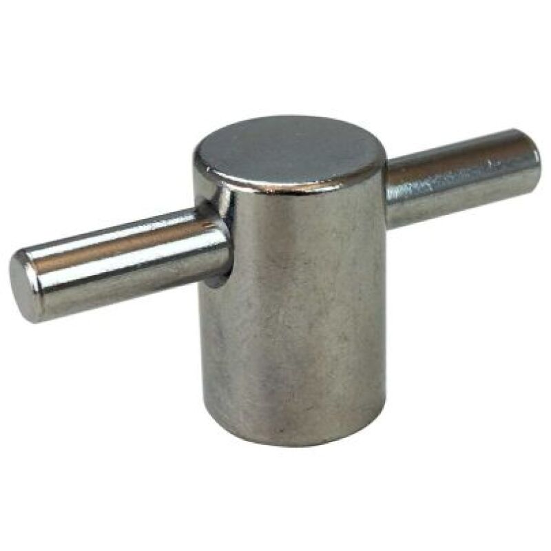 Moroso Air Cleaner Wing Nut - Chrome Moroso