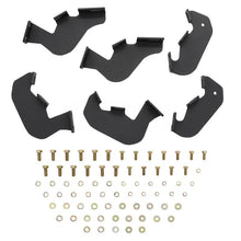 Load image into Gallery viewer, Westin 21-22 Ford Bronco 4DR HDX Stainless Drop Nerf Step Bars - Textured Black Westin
