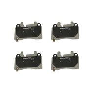 Brembo 2019 Cadillac CT6 Front NAO Brake Pad | P09026N