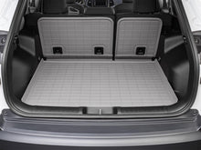 Load image into Gallery viewer, WeatherTech 17-22 Honda CR-V Behind Seating w/Bumper Protector SeatBack Cargo Liner - Grey | 421503IMSK
