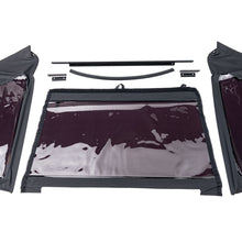 Load image into Gallery viewer, Rugged Ridge 97-06 Wrangler TJ Voyager Soft Top 2DR - Black Diamond Rugged Ridge
