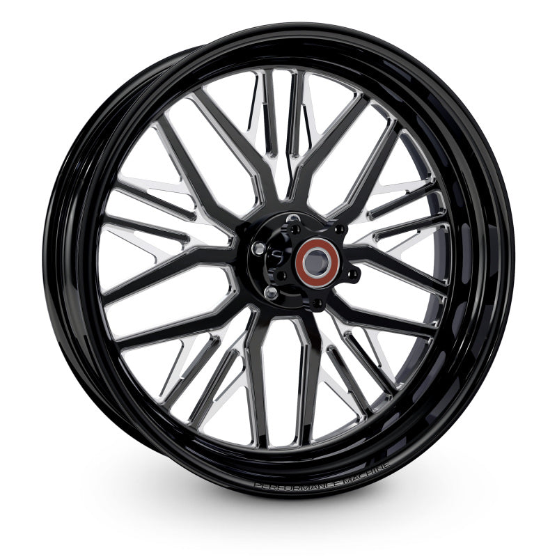 Performance Machine 18x5.5 Forged Wheel Nivis - Contrast Cut Platinum Performance Machine
