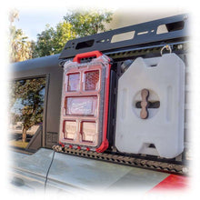 Load image into Gallery viewer, Turn Offroad Molle Packout Adapter Plate | MP-MP01

