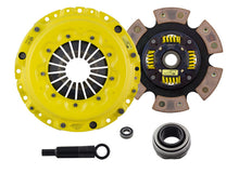Load image into Gallery viewer, ACT 1990 Acura Integra HD/Race Sprung 6 Pad Clutch Kit Clutch Kits - Single ACT   
