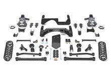 Load image into Gallery viewer, Fabtech 2015-16 GM C/K1500 Suv 6in Basic Sys Lift Springs Fabtech
