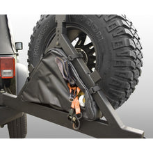 Load image into Gallery viewer, Rugged Ridge Triangular Storage Bag Rugged Ridge Tire Carriers Rugged Ridge
