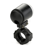 Autometer 52mm Black Roll Pod for 1 1/2 inch Roll Cage | 48000