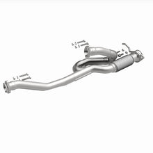 Load image into Gallery viewer, BRE Exhaust 05-07 Ford Freestyle 3.0L Front Pipe Kit
