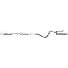 Load image into Gallery viewer, MagnaFlow BRE Exhaust Kit 12-19 Fiat 500 1.4L
