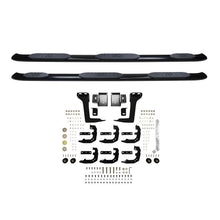 Load image into Gallery viewer, Westin 2019 Ram 1500 Crew Cab w/ 6.5ft Bed PRO TRAXX 5 W2W Oval Nerf Step Bars - Black Westin

