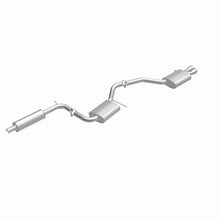 Load image into Gallery viewer, MagnaFlow BRE Exhaust Kit 12-14 Volkswagen Jetta 2.5L
