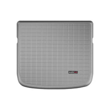 Load image into Gallery viewer, WeatherTech 2016+ Chevrolet Volt Cargo Liners - Grey | 42878
