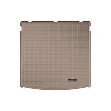 Load image into Gallery viewer, WeatherTech 2018+ Volkswagen Tiguan (w/ 5-Passenger Seating Only) Cargo Liners - Tan

