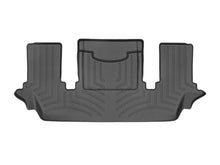 Load image into Gallery viewer, WeatherTech 2020+ Lincoln Aviator Rear FloorLiner - Black | 4415763
