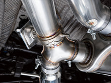 Load image into Gallery viewer, AWE 22-26 Cadillac CT5-V Blackwing SwitchPath Exhaust - Chrome Silver Tips
