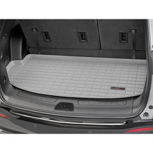 Load image into Gallery viewer, WeatherTech 2018+ Buick Enclave Cargo Liners - Grey | 421082
