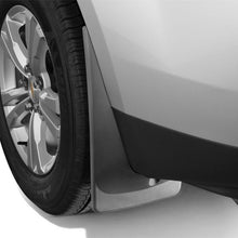 Load image into Gallery viewer, WeatherTech 20-24 GMC Sierra / Sierra Denali 2500HD / 3500HD No Drill Mudflaps - Black WeatherTech
