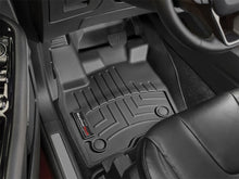Load image into Gallery viewer, WeatherTech 2016+ Lincoln NKX Front FloorLiner - Black | 448451
