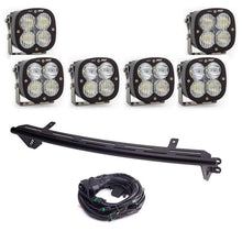 Load image into Gallery viewer, Baja Designs 23+ Ford Super Duty XL 80 Bull Bar Light Kit w/ Upfitter  w/ FREE SHIPPING
