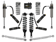 ICON 23-24 Toyota Sequoia TRD PRO 2.5in Stage 9 Suspension System - Billet