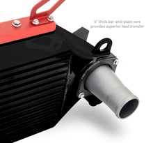 Load image into Gallery viewer, Mishimoto 2023+ Toyota GR Corolla Performance Intercooler - Black Mishimoto
