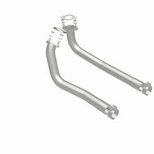 Load image into Gallery viewer, MagnaFlow Exhaust Products Exhaust Manifold Down Pipe MagnaFlow Exhaust Products Magnaflow Direct-Fit Exhaust Pipe 19304
