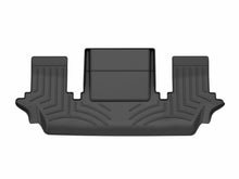 Load image into Gallery viewer, WeatherTech 20-25 Lincoln Aviator Rear Floorliner HP - Black | 4415763IM
