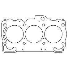 Load image into Gallery viewer, Cometic Subaru EZ30D mk I .030in MLS Cylinder Head Gasket - 90mm Bore - RHS
