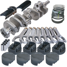 Load image into Gallery viewer, Eagle Ford 289/302 3.400in Crank 5.400in H-Beam -16cc 4.125in Pistons Rotating Assembly Eagle
